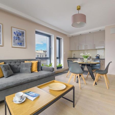 Apartamenty Sun & Snow Bank Polski Гдыня Экстерьер фото
