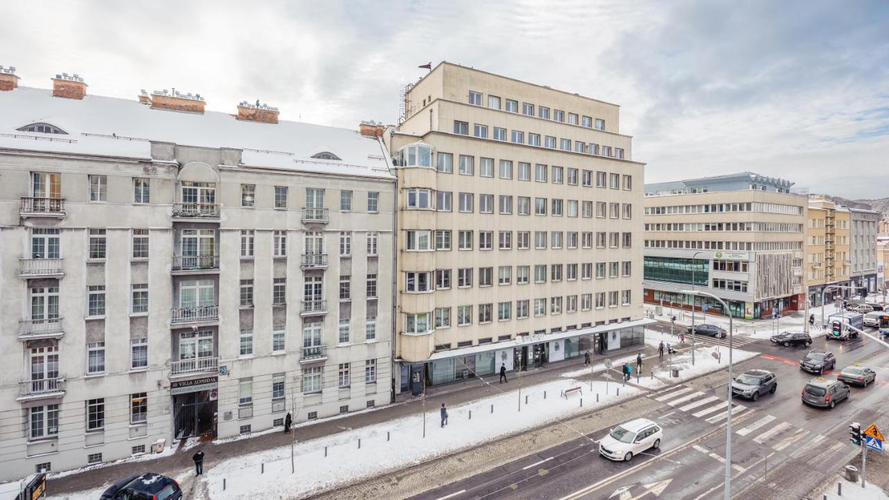 Apartamenty Sun & Snow Bank Polski Гдыня Экстерьер фото