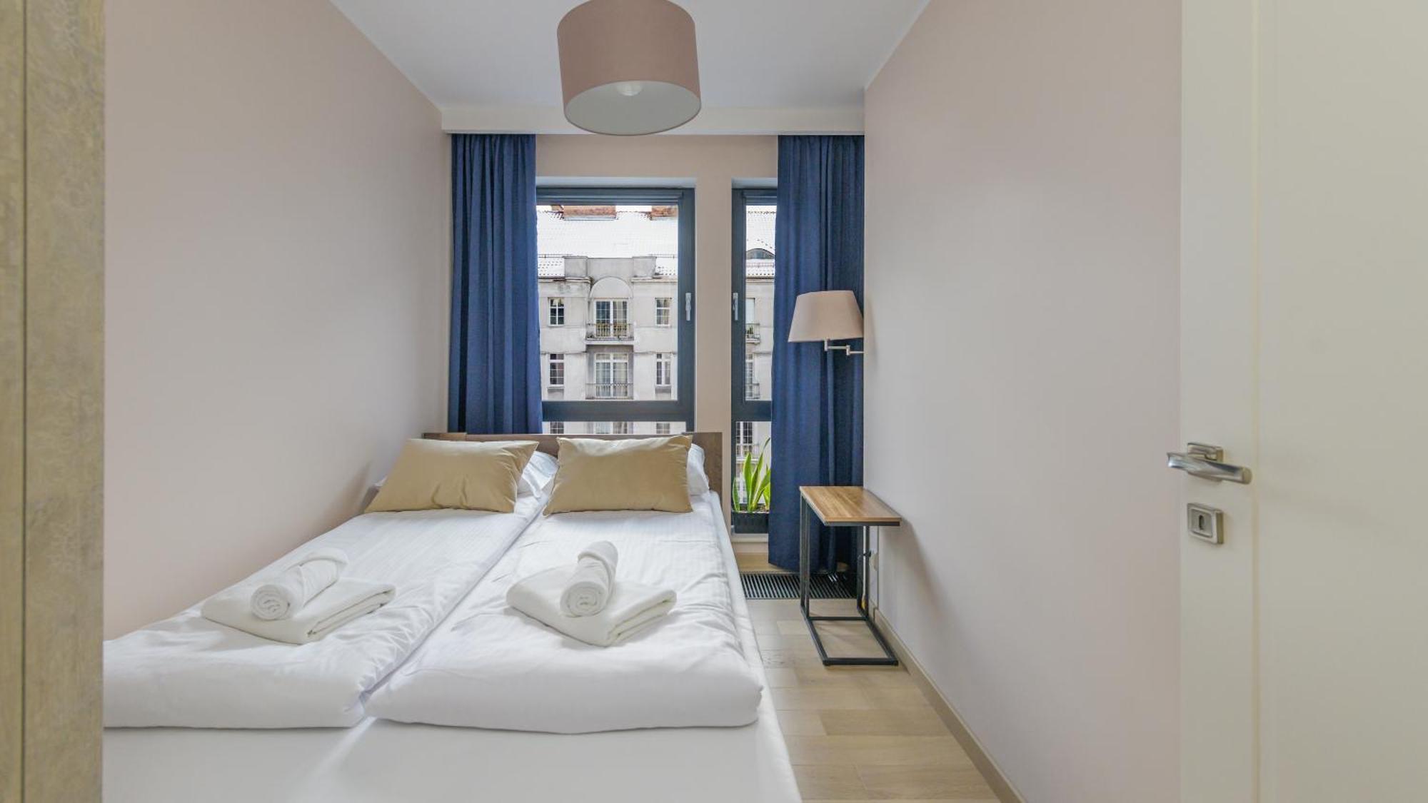 Apartamenty Sun & Snow Bank Polski Гдыня Экстерьер фото