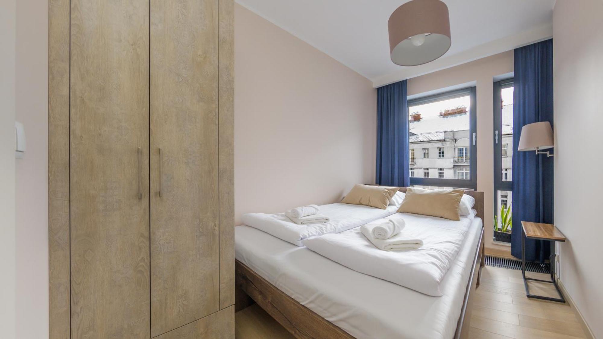 Apartamenty Sun & Snow Bank Polski Гдыня Экстерьер фото