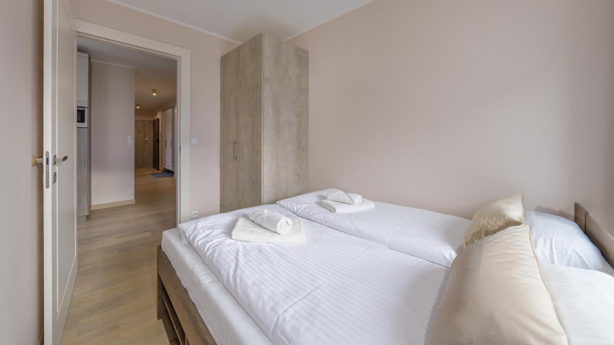 Apartamenty Sun & Snow Bank Polski Гдыня Экстерьер фото